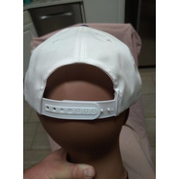 𝅺vintage Bendix Motorsports Snapback Baseball CAP/Hat New with Tags - Picture 3 of 4